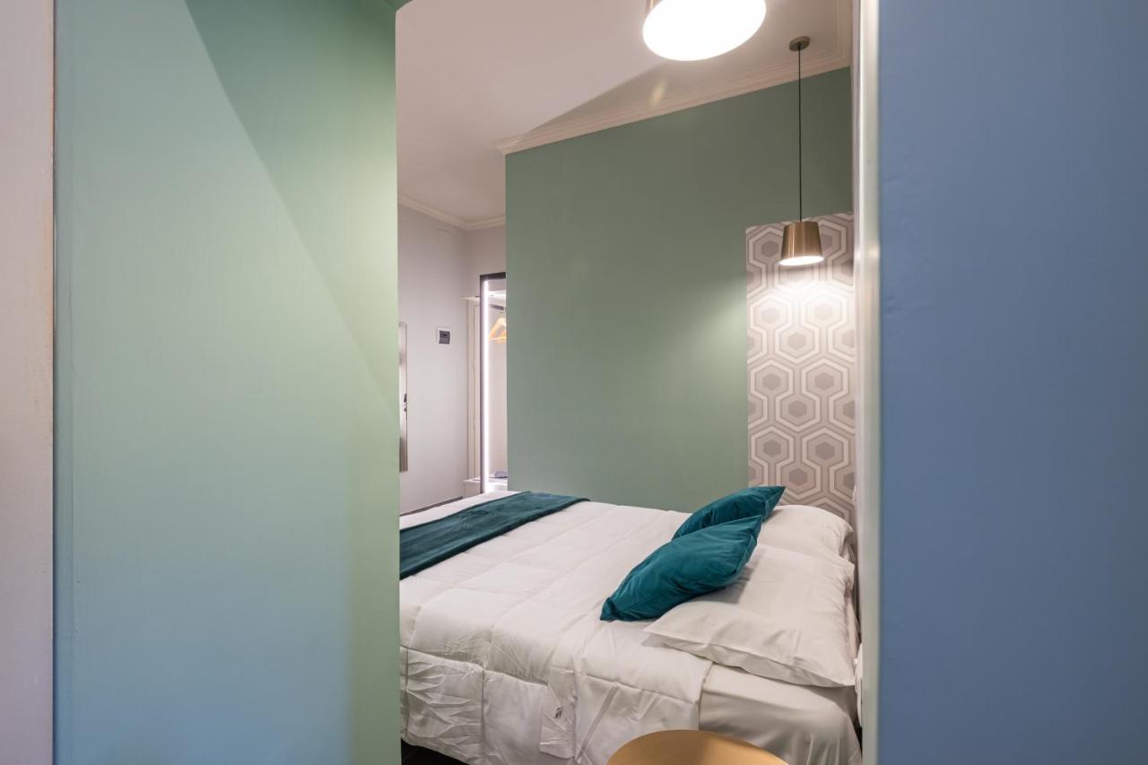 로마 모르페우스 룸스 B&B 외부 사진