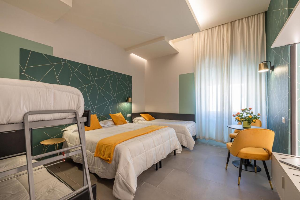 로마 모르페우스 룸스 B&B 외부 사진