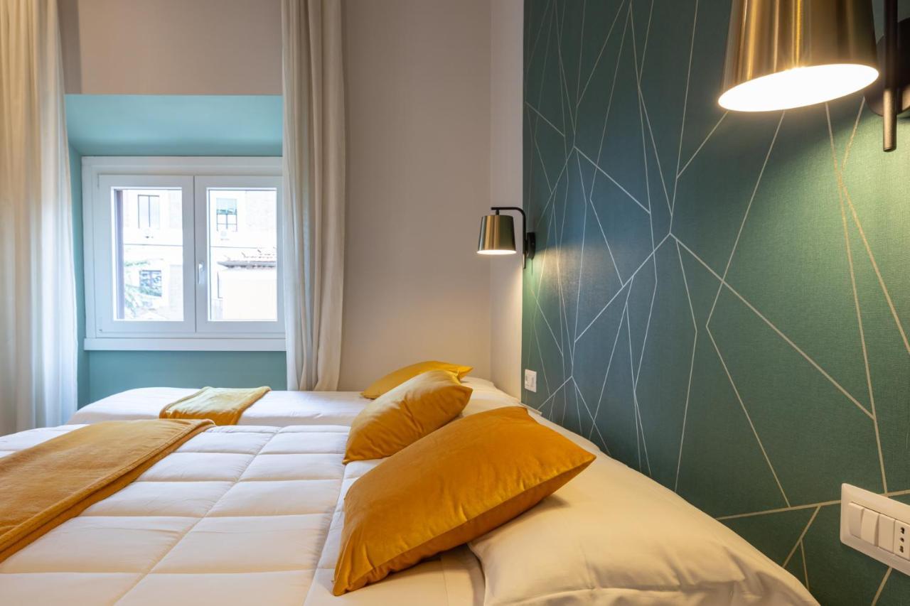 로마 모르페우스 룸스 B&B 외부 사진