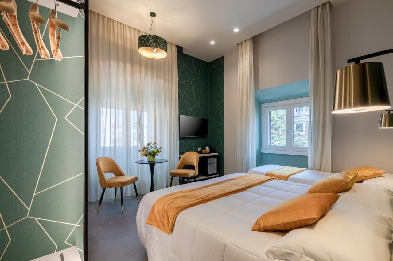 로마 모르페우스 룸스 B&B 외부 사진