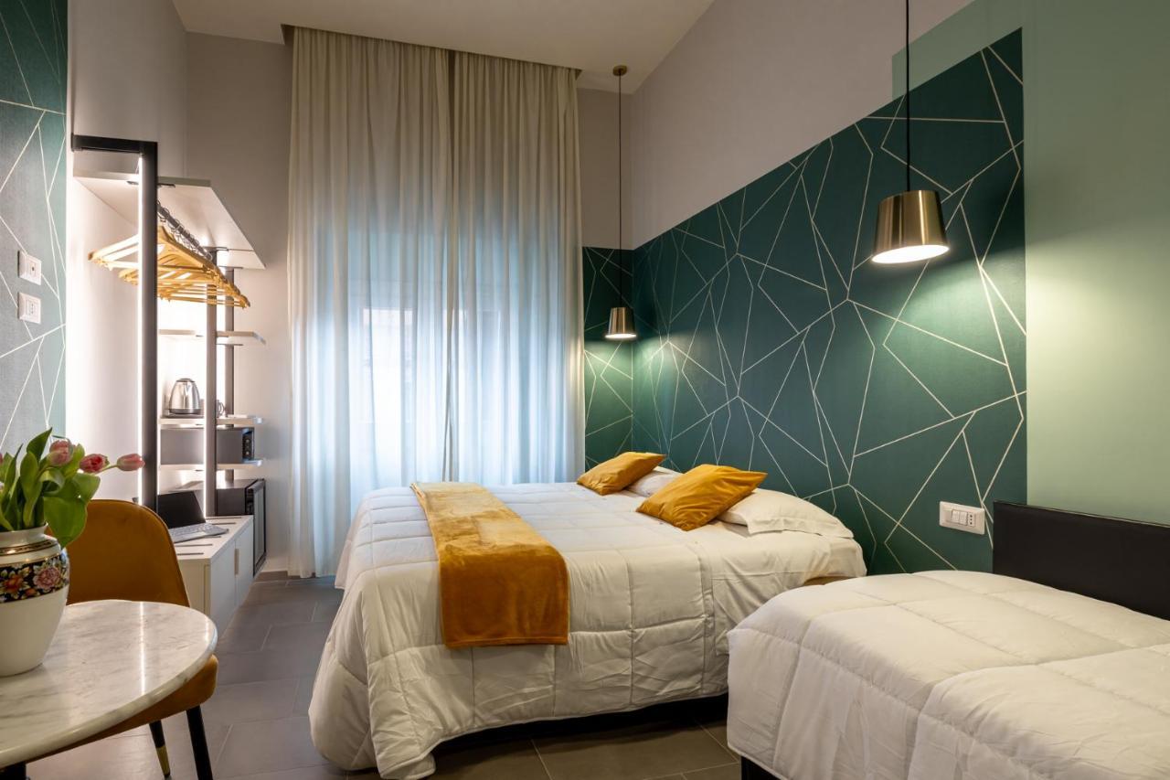 로마 모르페우스 룸스 B&B 외부 사진