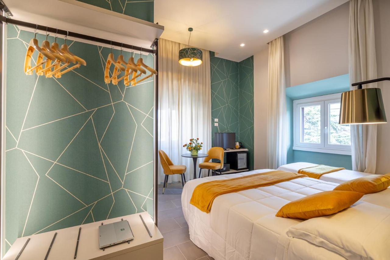로마 모르페우스 룸스 B&B 외부 사진