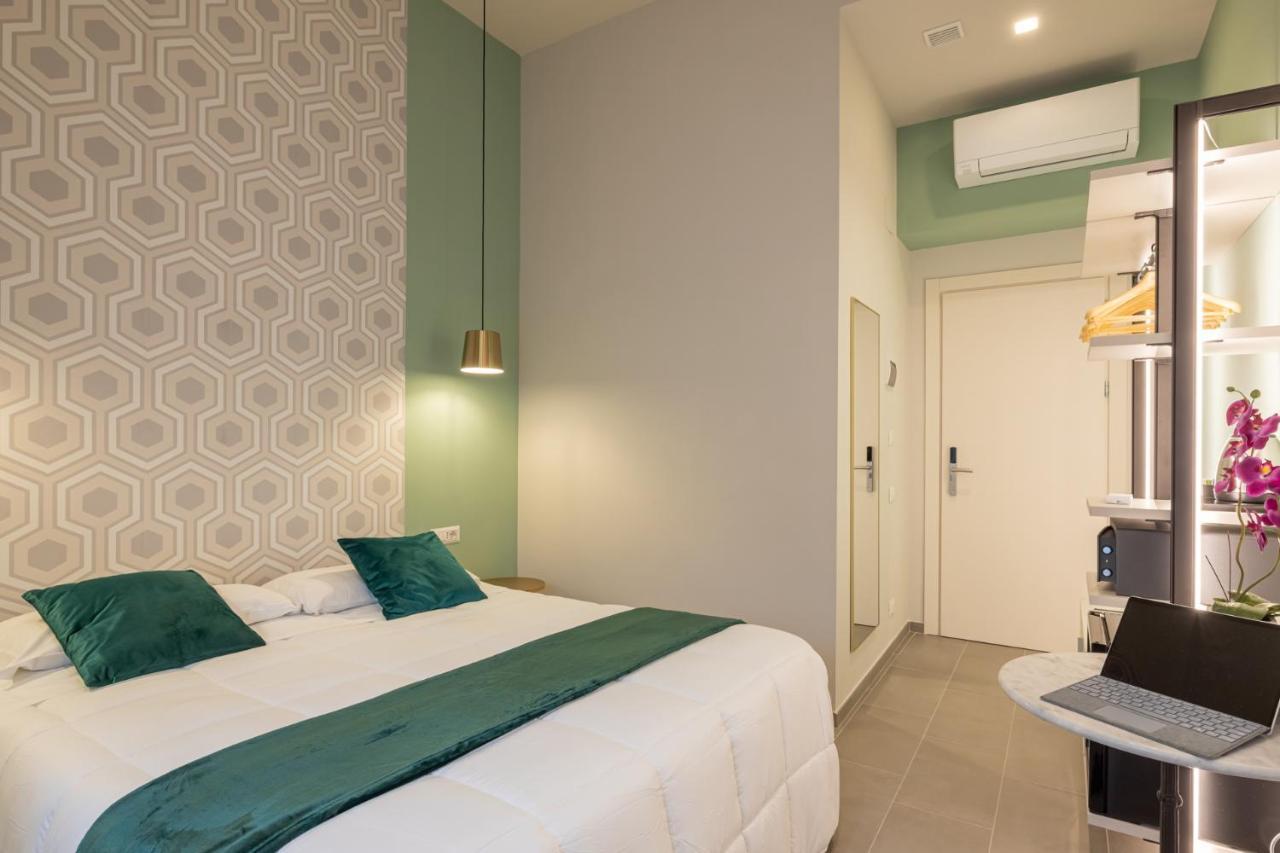 로마 모르페우스 룸스 B&B 외부 사진