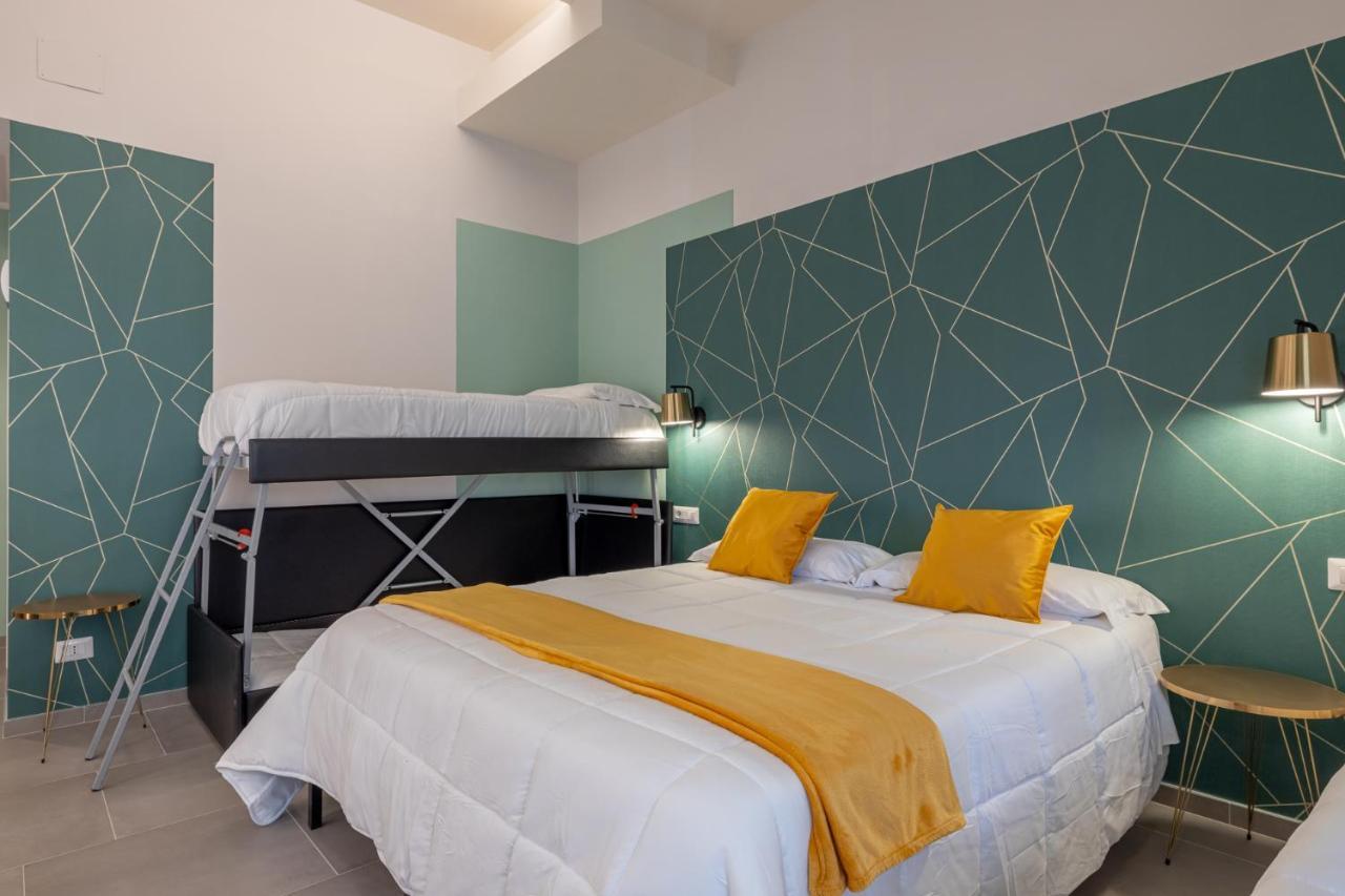 로마 모르페우스 룸스 B&B 외부 사진