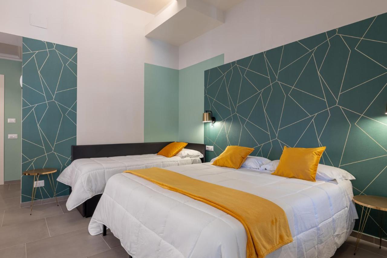 로마 모르페우스 룸스 B&B 외부 사진